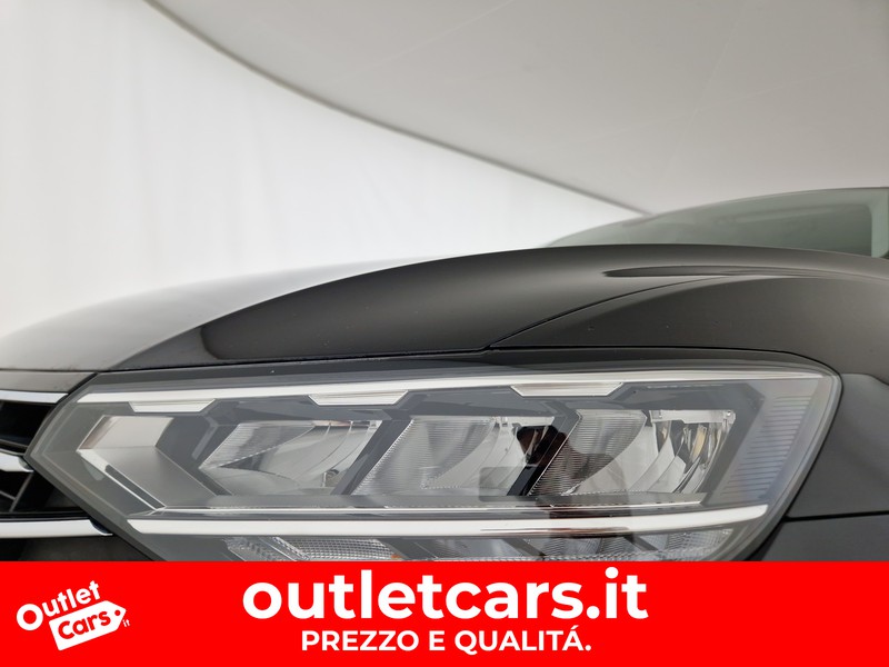 Volkswagen Passat variant 2.0 tdi business 150cv dsg
