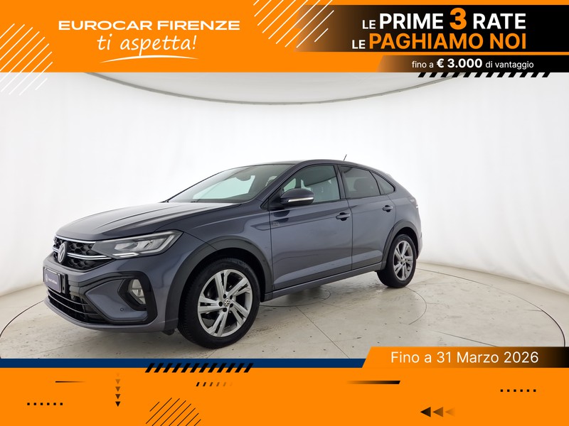 Volkswagen Taigo 1.0 tsi r-line 115cv dsg