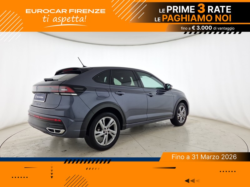 Volkswagen Taigo 1.0 tsi r-line 115cv dsg