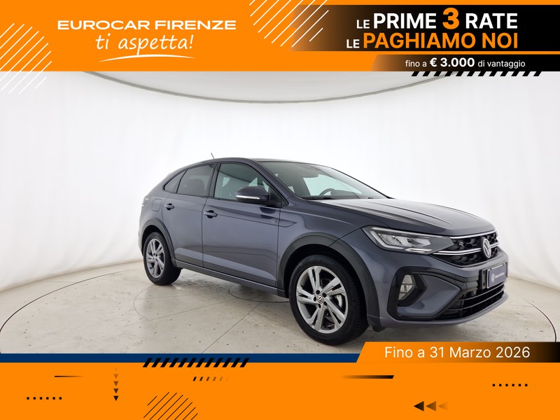 Volkswagen Taigo 1.0 tsi r-line 115cv dsg