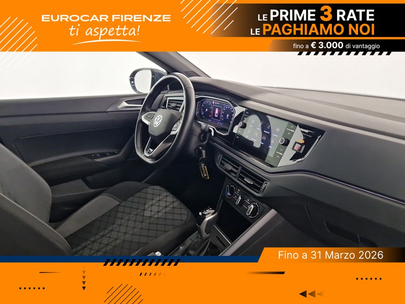 Volkswagen Taigo 1.0 tsi r-line 115cv dsg