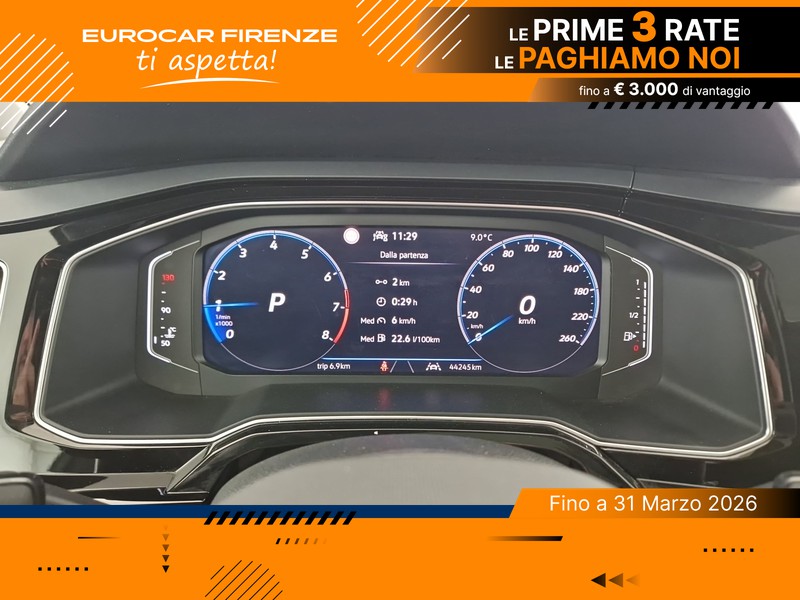 Volkswagen Taigo 1.0 tsi r-line 115cv dsg