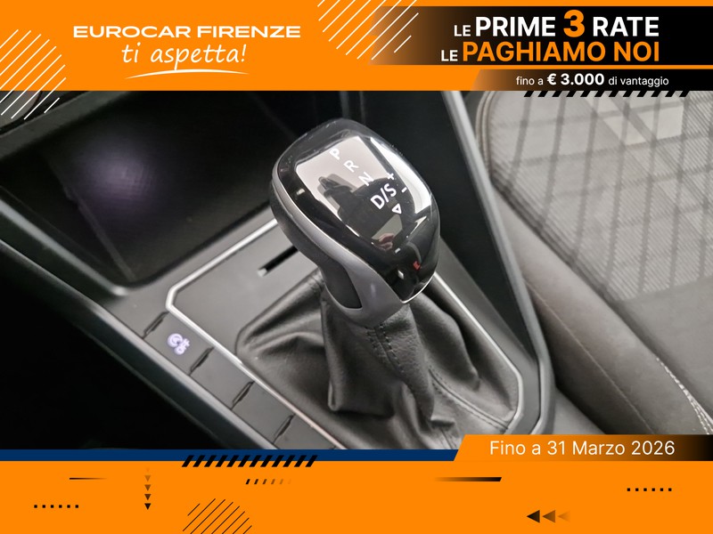 Volkswagen Taigo 1.0 tsi r-line 115cv dsg