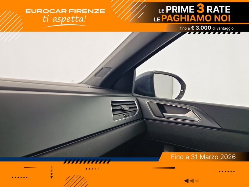 Volkswagen Taigo 1.0 tsi r-line 115cv dsg