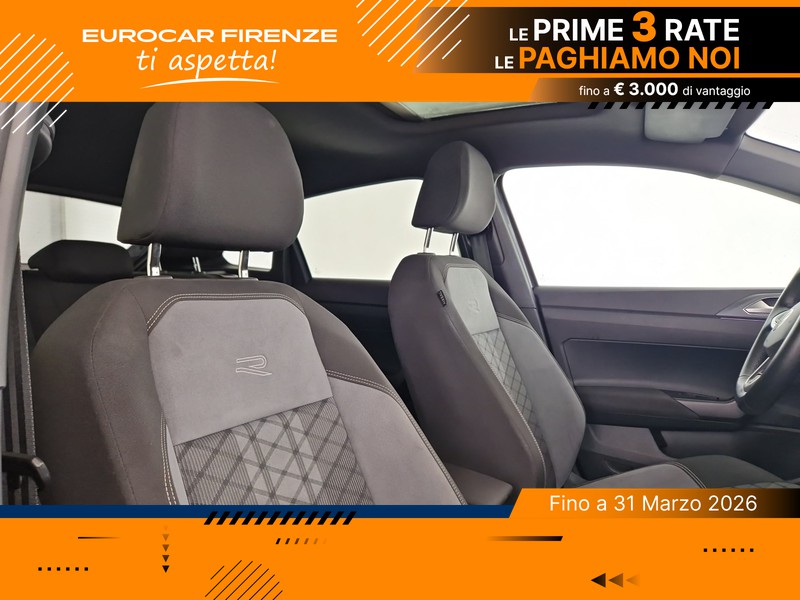 Volkswagen Taigo 1.0 tsi r-line 115cv dsg