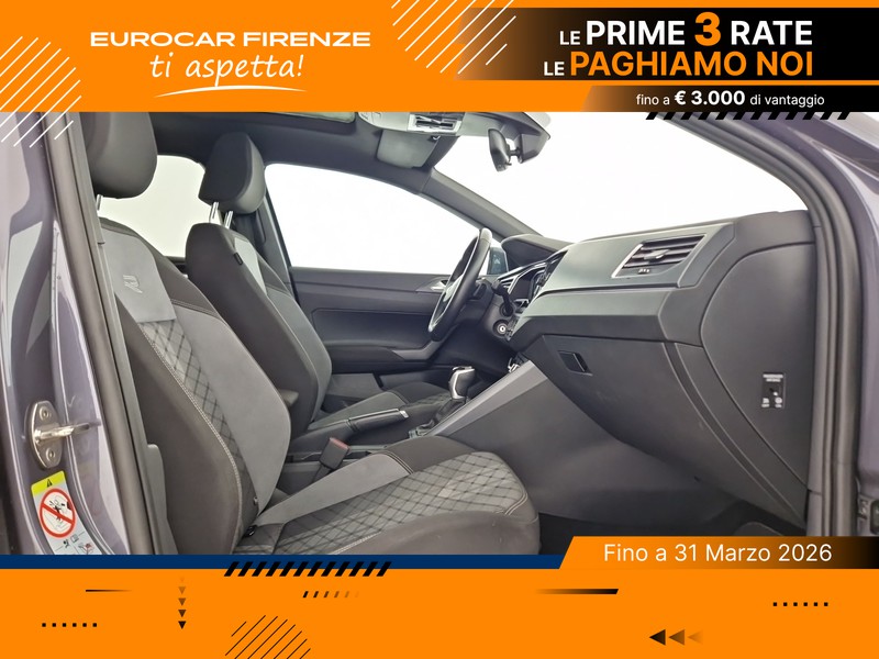 Volkswagen Taigo 1.0 tsi r-line 115cv dsg