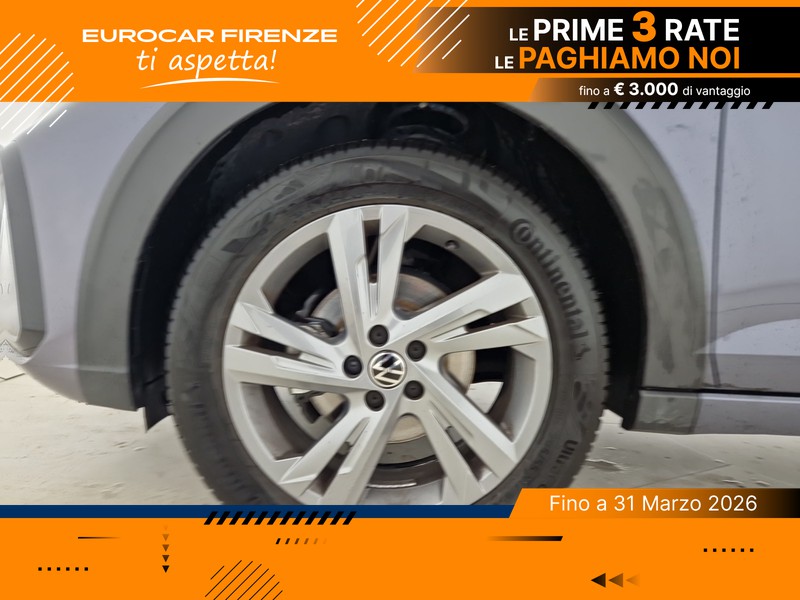 Volkswagen Taigo 1.0 tsi r-line 115cv dsg