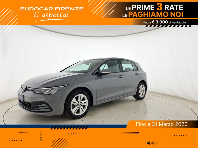 Volkswagen Golf 1.0 etsi evo life 110cv dsg