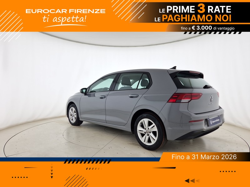 Volkswagen Golf 1.0 etsi evo life 110cv dsg