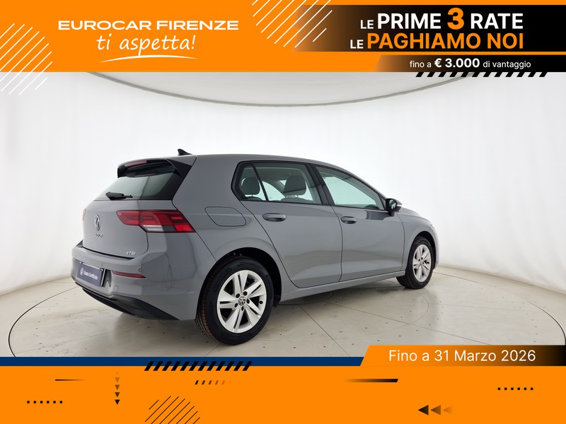 Volkswagen Golf 1.0 etsi evo life 110cv dsg
