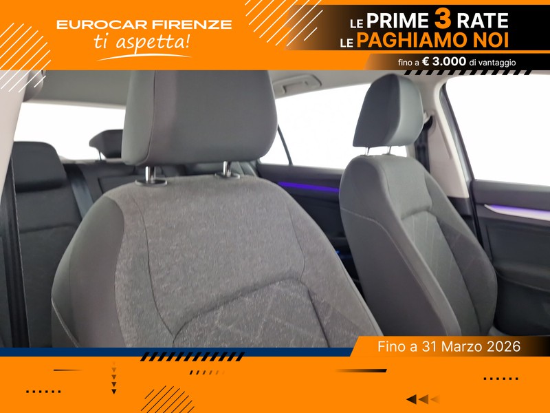 Volkswagen Golf 1.0 etsi evo life 110cv dsg