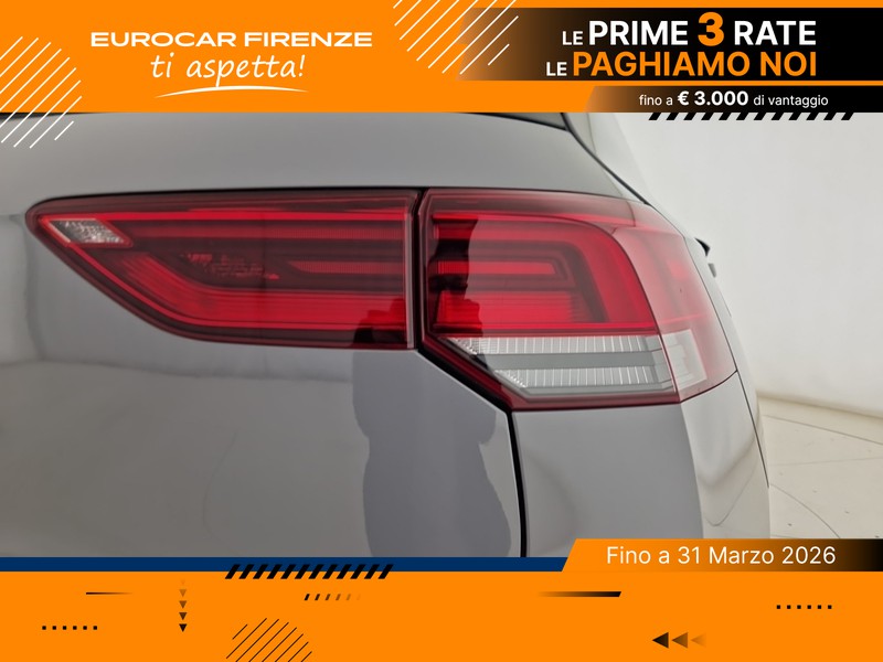 Volkswagen Golf 1.0 etsi evo life 110cv dsg