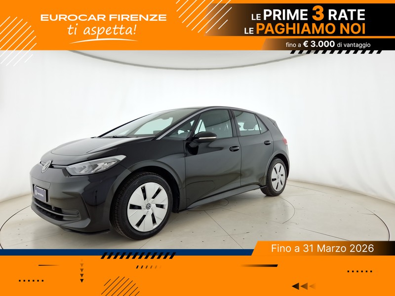 Volkswagen ID.3 58 kwh pro performance 204cv