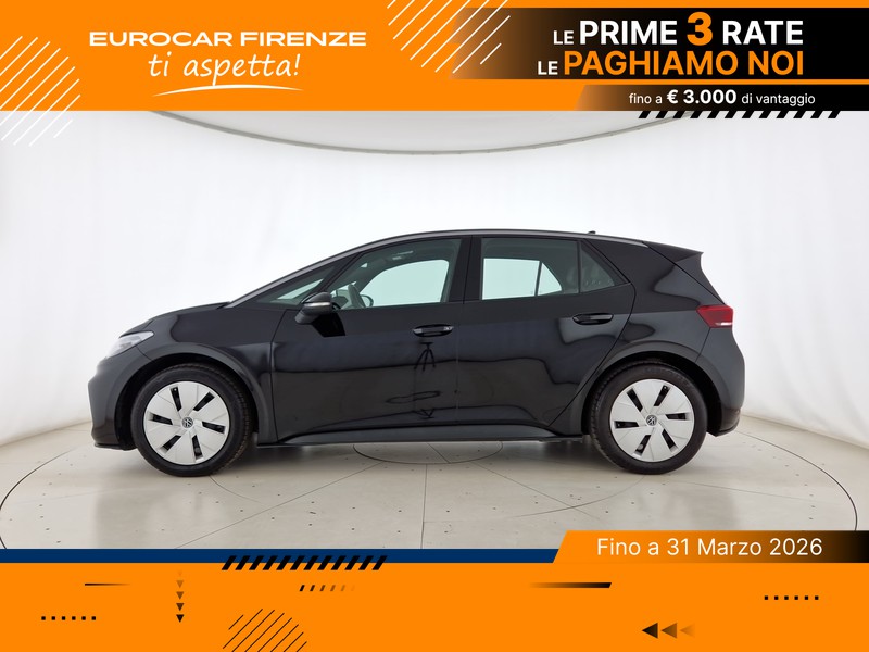 Volkswagen ID.3 58 kwh pro performance 204cv