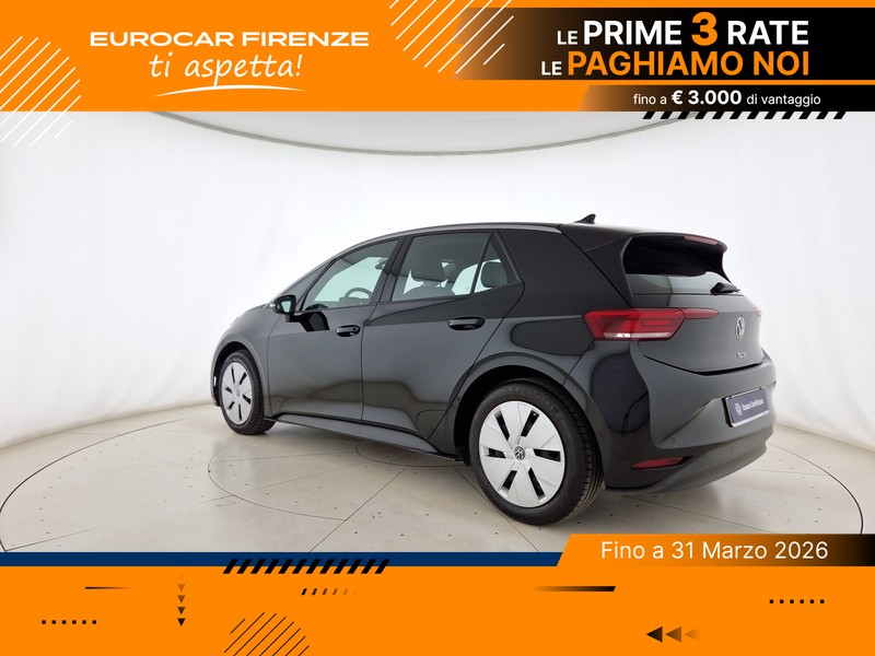 Volkswagen ID.3 58 kwh pro performance 204cv