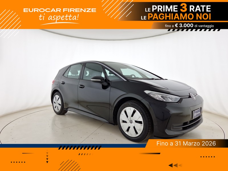 Volkswagen ID.3 58 kwh pro performance 204cv