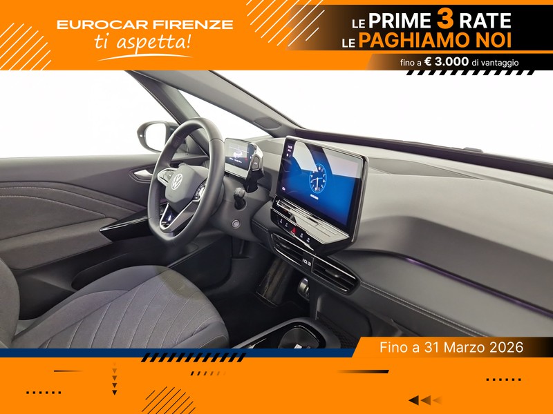 Volkswagen ID.3 58 kwh pro performance 204cv