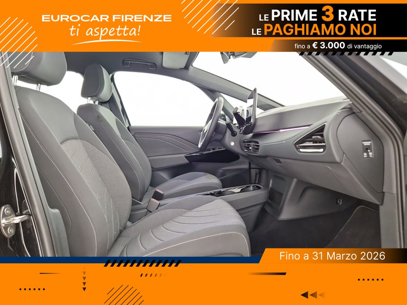 Volkswagen ID.3 58 kwh pro performance 204cv