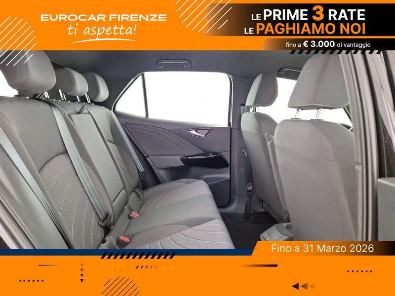 Volkswagen ID.3 58 kwh pro performance 204cv