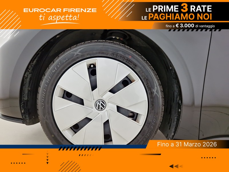 Volkswagen ID.3 58 kwh pro performance 204cv