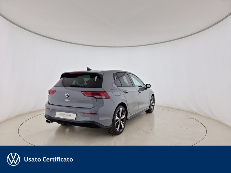 Volkswagen Golf 2.0 tdi gtd 200cv dsg
