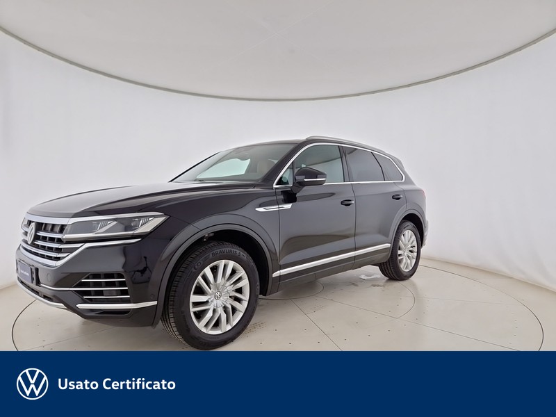 Volkswagen Touareg 3.0 v6 tdi advanced 231cv tiptronic