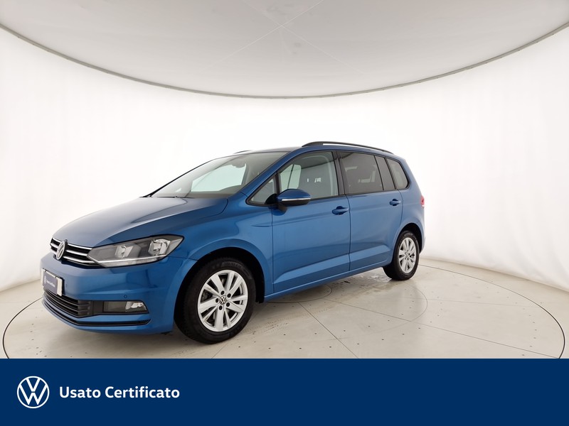 Volkswagen Touran 2.0 tdi business dsg