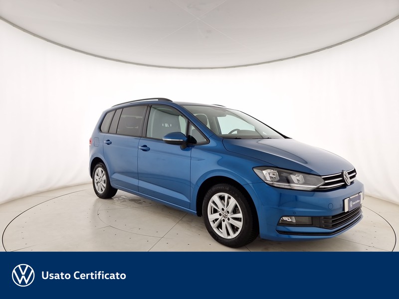 Volkswagen Touran 2.0 tdi business dsg