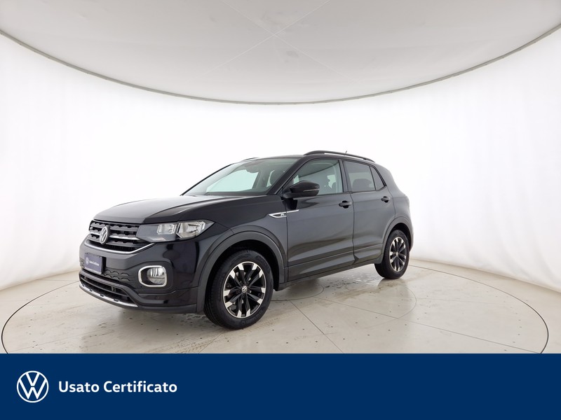 Volkswagen T-Cross 1.0 tsi sport 95cv