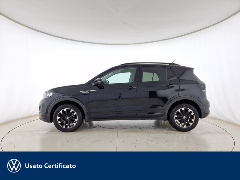 Volkswagen T-Cross 1.0 tsi sport 95cv