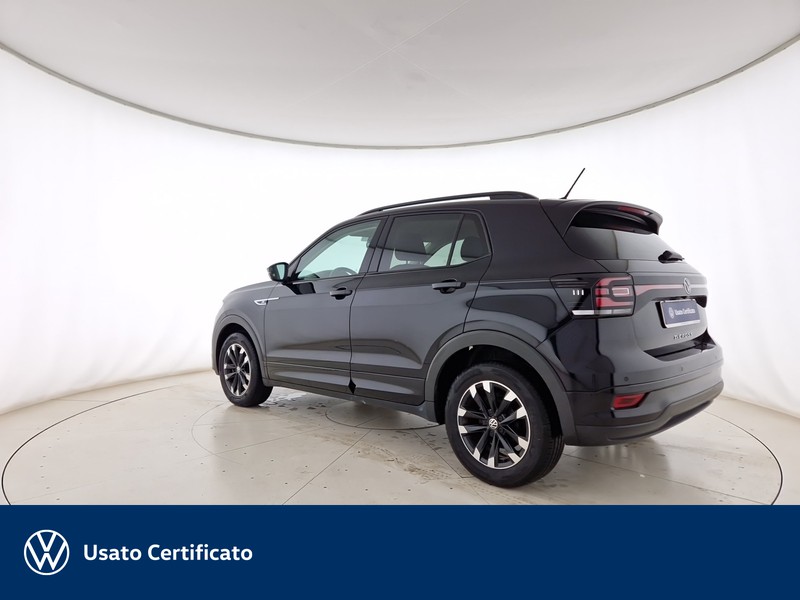 Volkswagen T-Cross 1.0 tsi sport 95cv