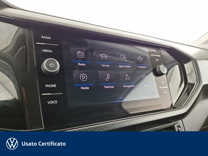 Volkswagen T-Cross 1.0 tsi sport 95cv