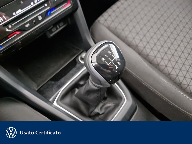 Volkswagen T-Cross 1.0 tsi sport 95cv