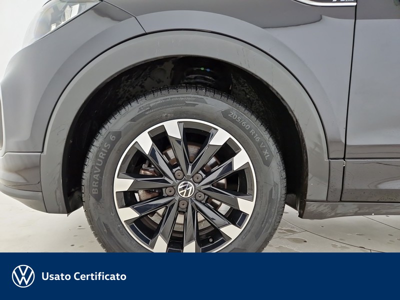 Volkswagen T-Cross 1.0 tsi sport 95cv