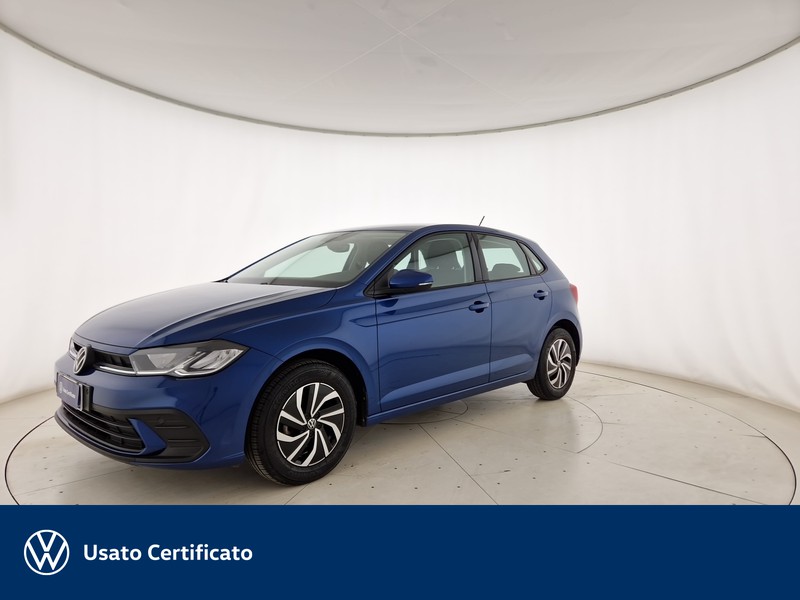 Volkswagen Polo 1.0 tsi life 95cv
