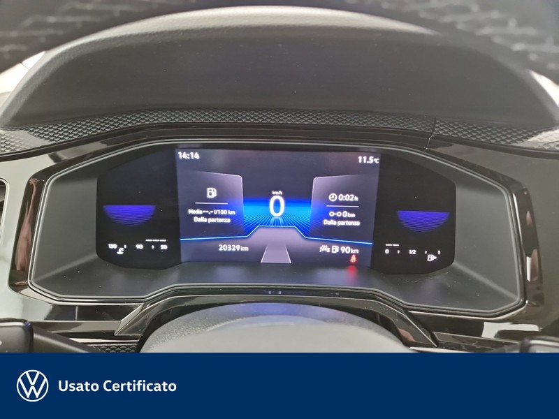 Volkswagen Polo 1.0 tsi life 95cv