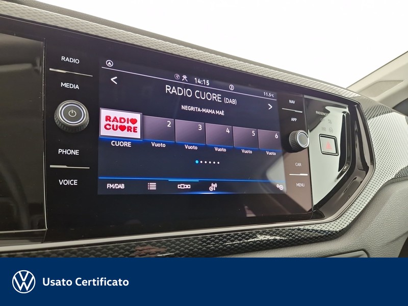 Volkswagen Polo 1.0 tsi life 95cv