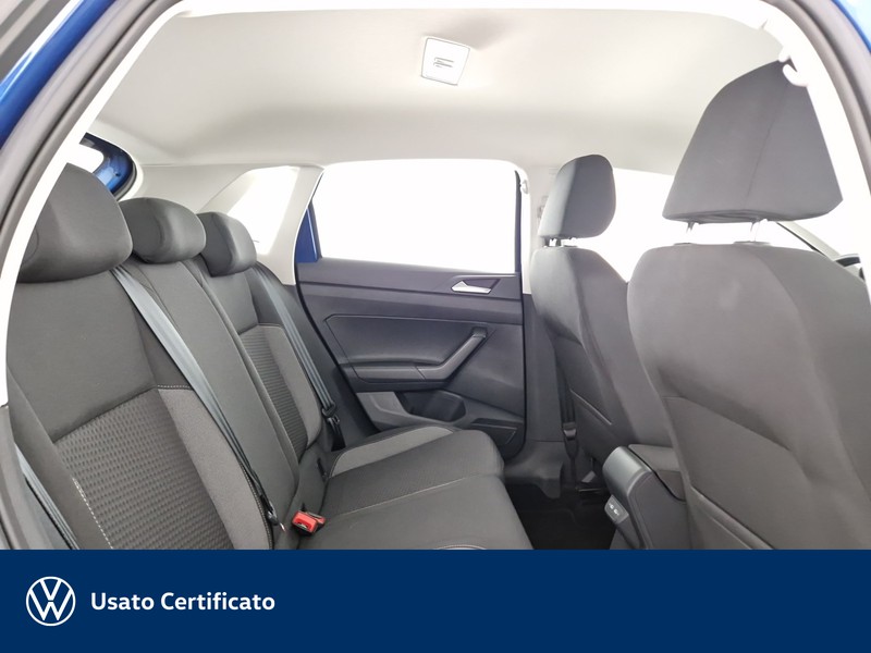 Volkswagen Polo 1.0 tsi life 95cv