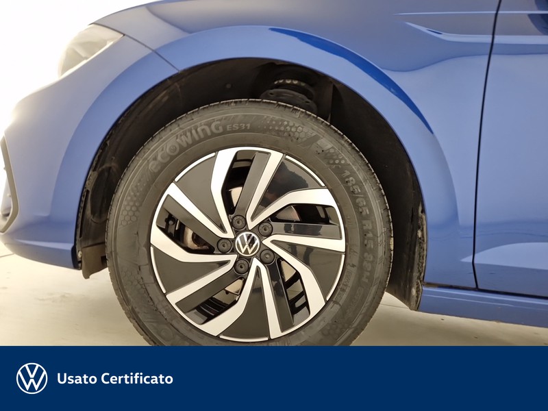 Volkswagen Polo 1.0 tsi life 95cv