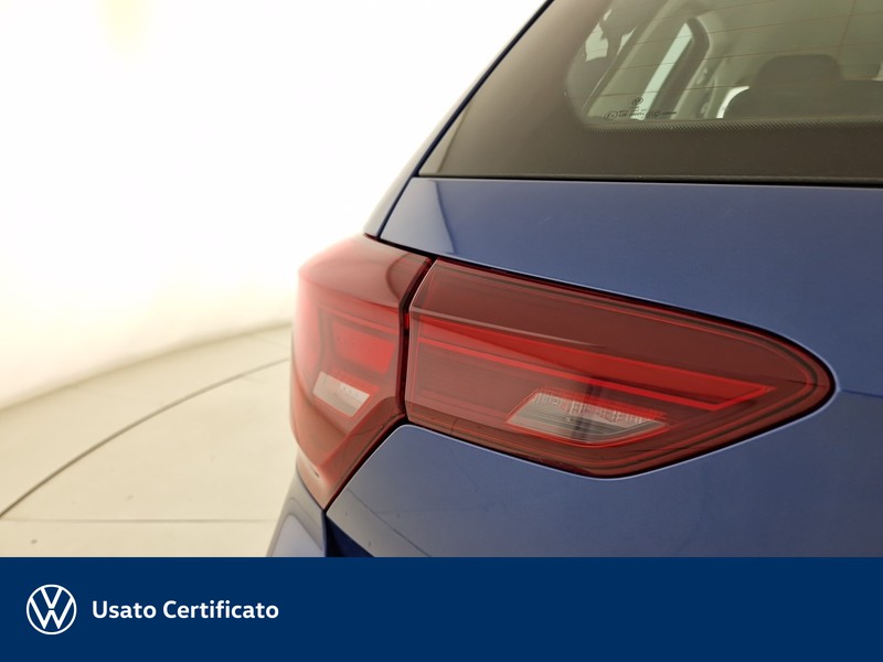 Volkswagen Polo 1.0 tsi life 95cv