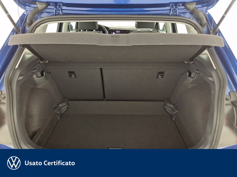 Volkswagen Polo 1.0 tsi life 95cv