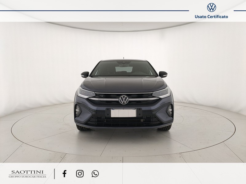 Volkswagen Taigo 1.0 TSI R-line 110 CV DSG - TETTO -