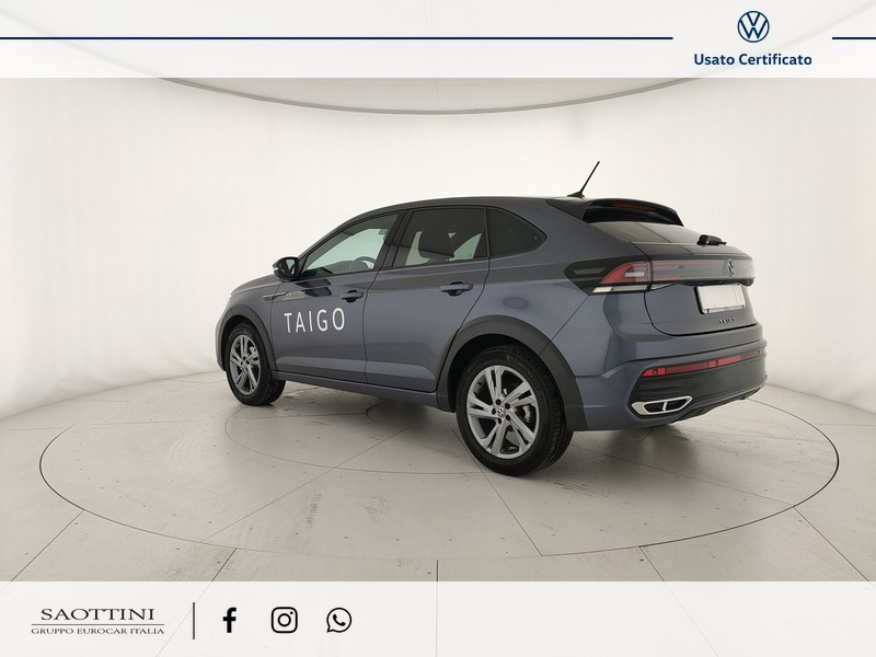 Volkswagen Taigo 1.0 TSI R-line 110 CV DSG - TETTO -