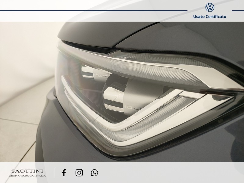 Volkswagen Taigo 1.0 TSI R-line 110 CV DSG - TETTO -