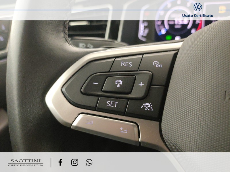 Volkswagen Taigo 1.0 TSI R-line 110 CV DSG - TETTO -