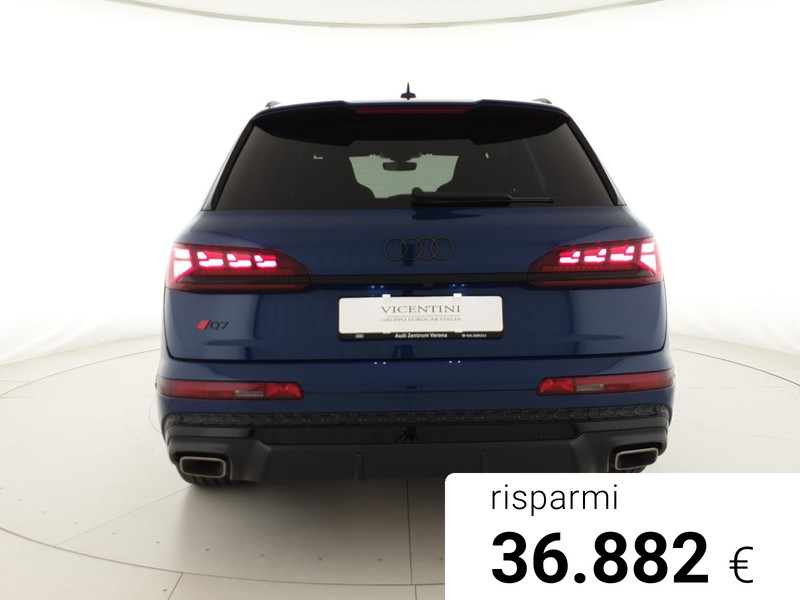 Audi Q7 60TFSIe 490CV quattro tiptronic S line Plus