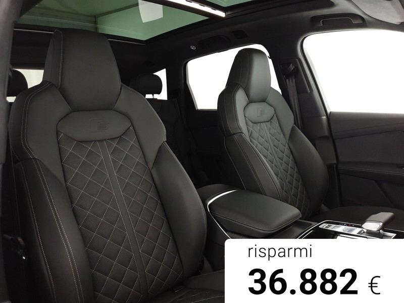 Audi Q7 60TFSIe 490CV quattro tiptronic S line Plus