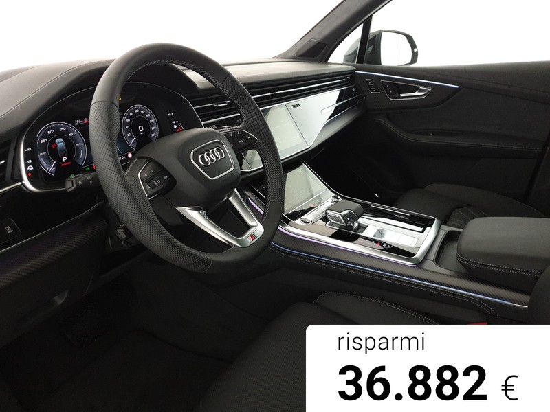 Audi Q7 60TFSIe 490CV quattro tiptronic S line Plus