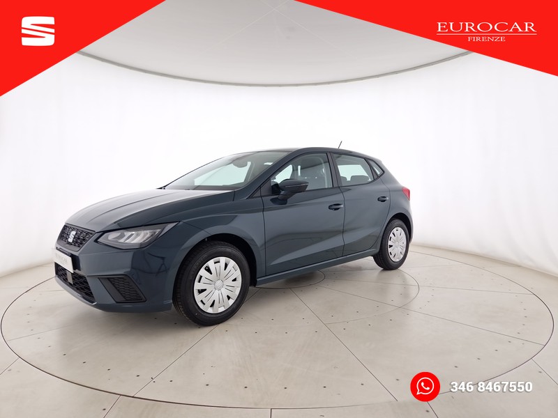 Seat Ibiza 1.0 mpi reference 80cv