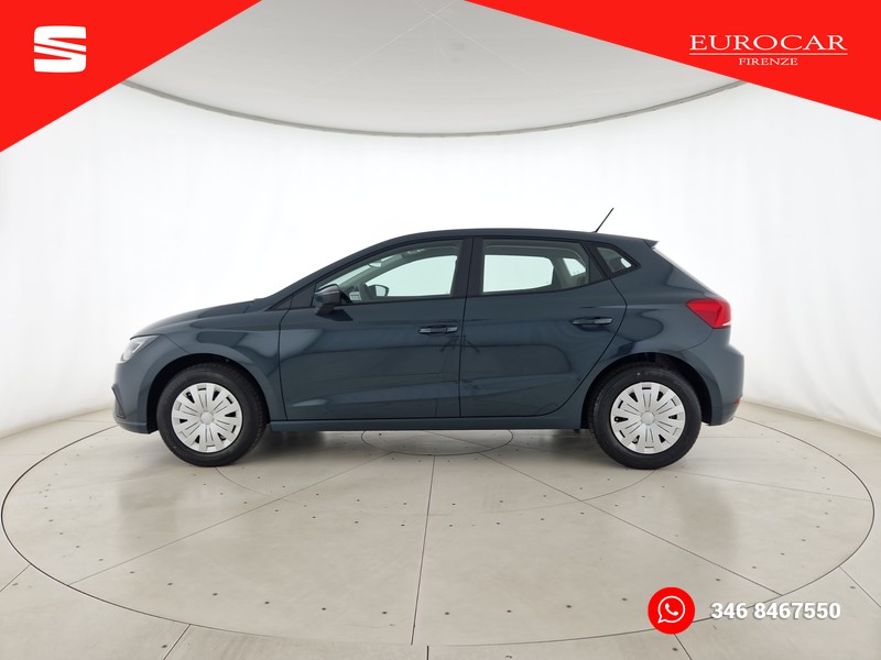 Seat Ibiza 1.0 mpi reference 80cv